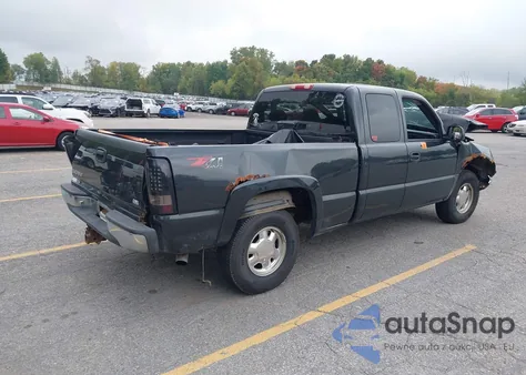 2003 GMC Sierra 1500 Sle z USA, uszkodzony, nr VIN 1GTEK19V53E376057